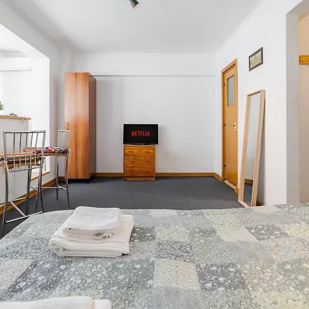 Appartement Downtown Happy Hippie Old Town *