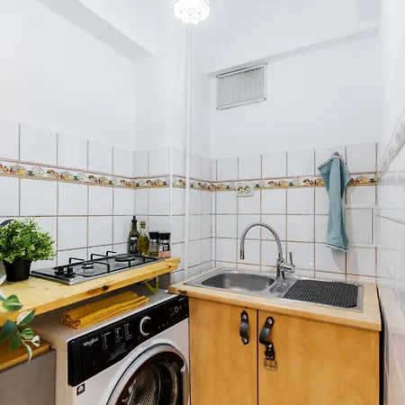 Apartman Downtown Happy Hippie Old Town *