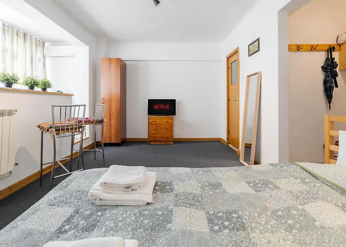 Appartement Downtown Happy Hippie Old Town *