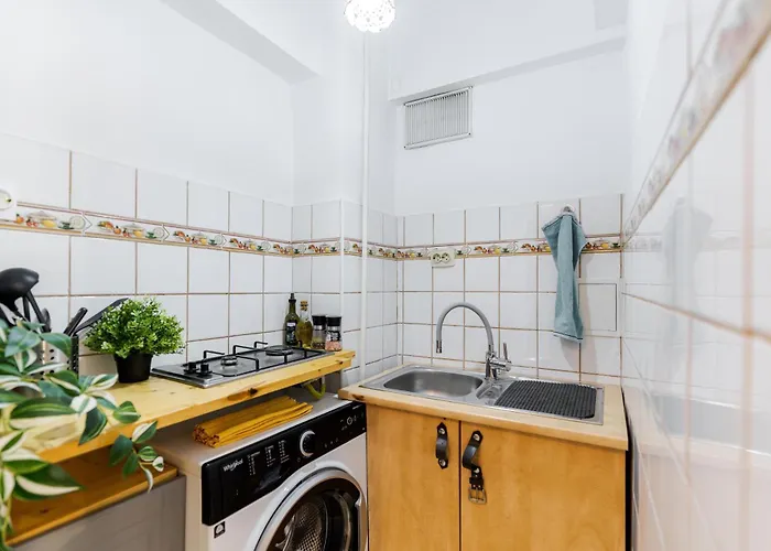 Апартаменты Downtown Happy Hippie Old Town *