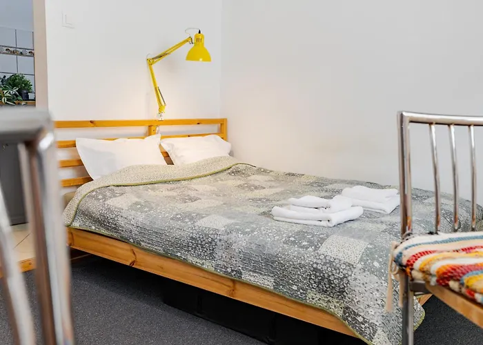 Апартаменты Downtown Happy Hippie Old Town