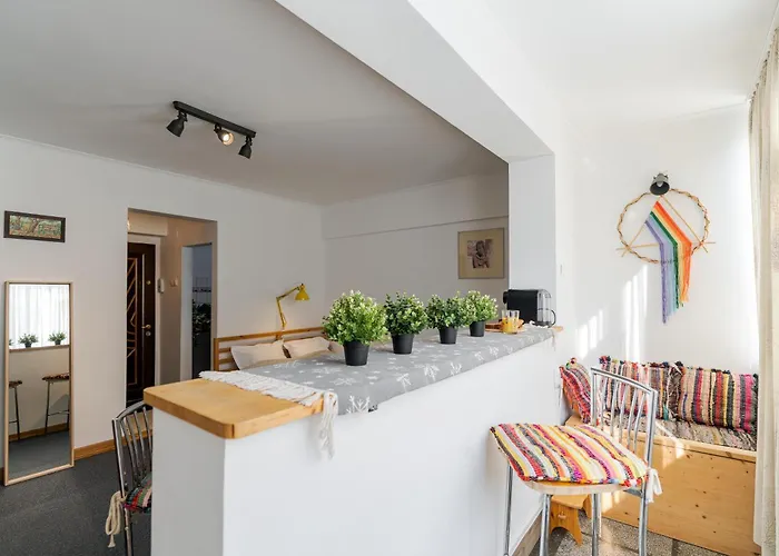 Apartman Downtown Happy Hippie Old Town *