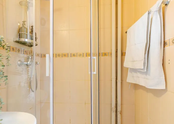 Downtown Happy Hippie Old Town Appartement