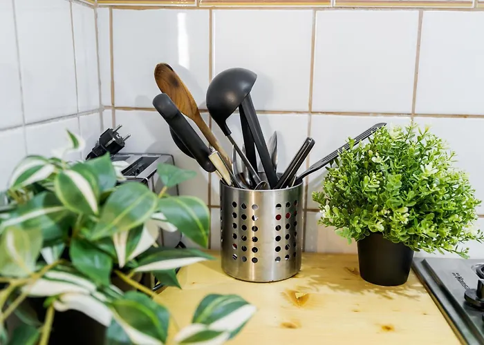 Апартаменты Downtown Happy Hippie Old Town