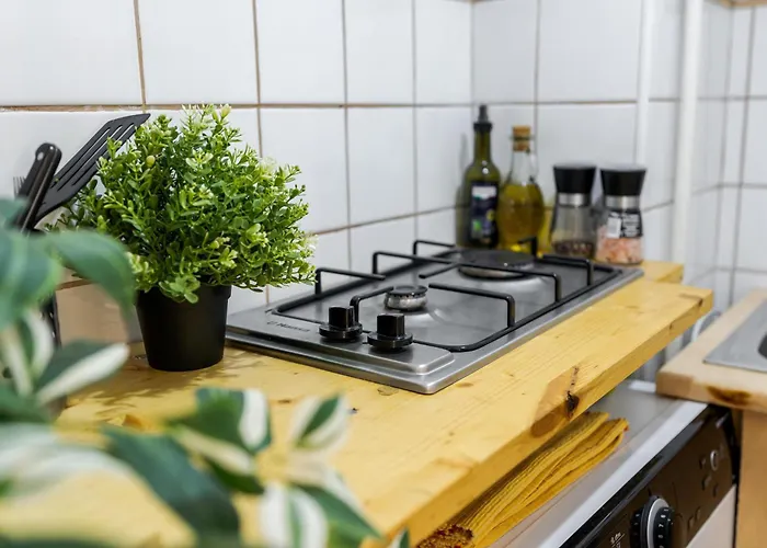 Downtown Happy Hippie Old Town דירה