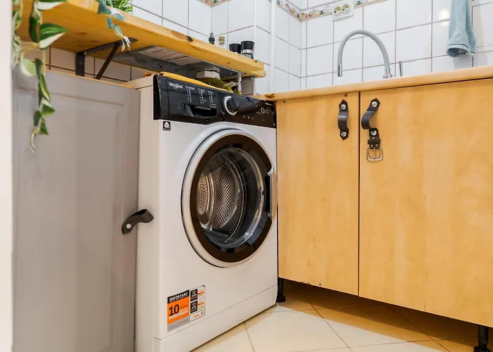 Appartement Downtown Happy Hippie Old Town Bucarest